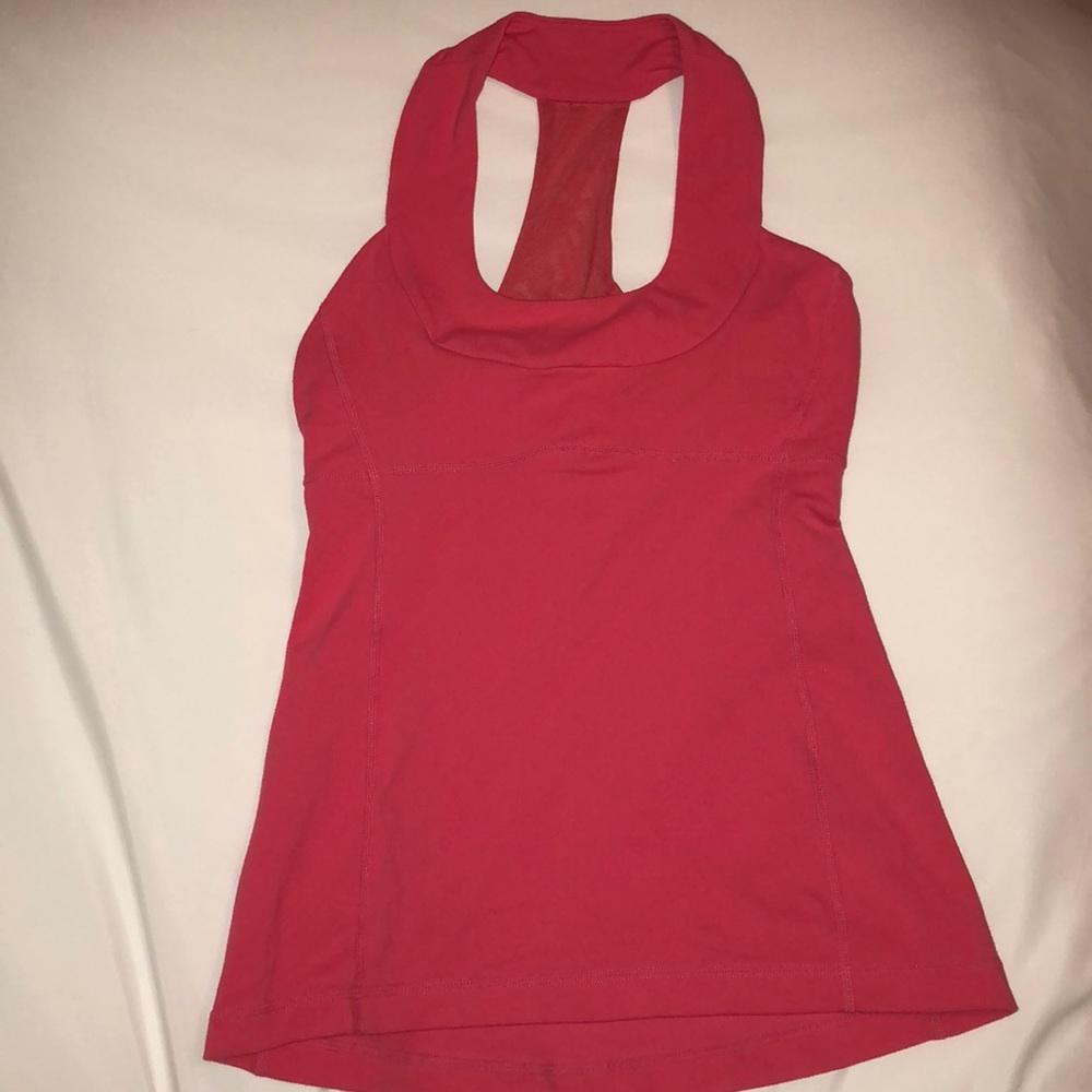 Workout tank